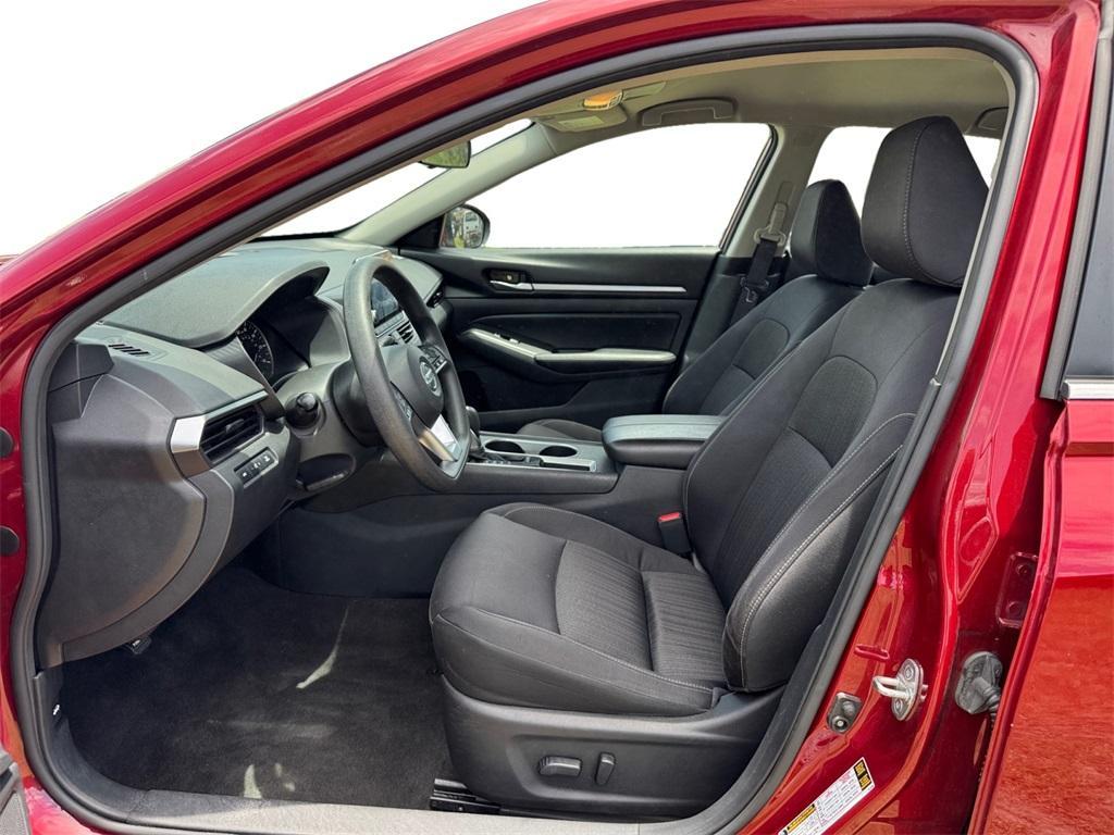 used 2022 Nissan Altima car, priced at $19,178