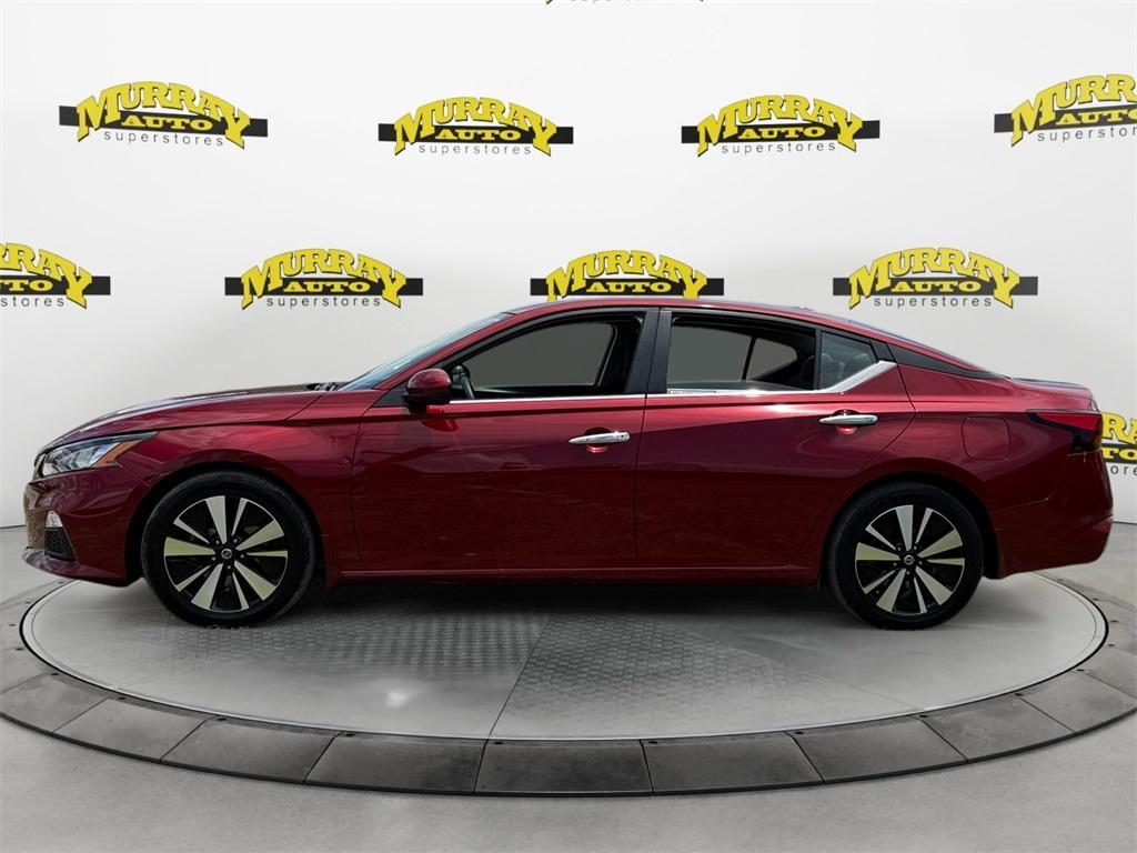 used 2022 Nissan Altima car, priced at $19,178