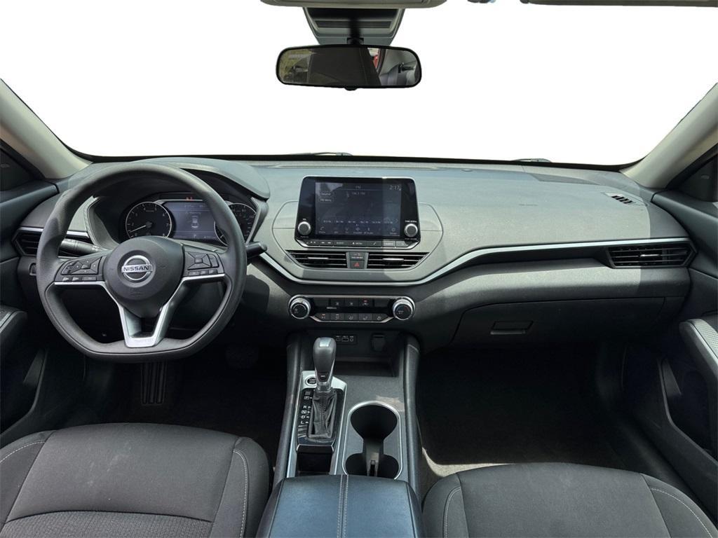 used 2022 Nissan Altima car, priced at $19,178