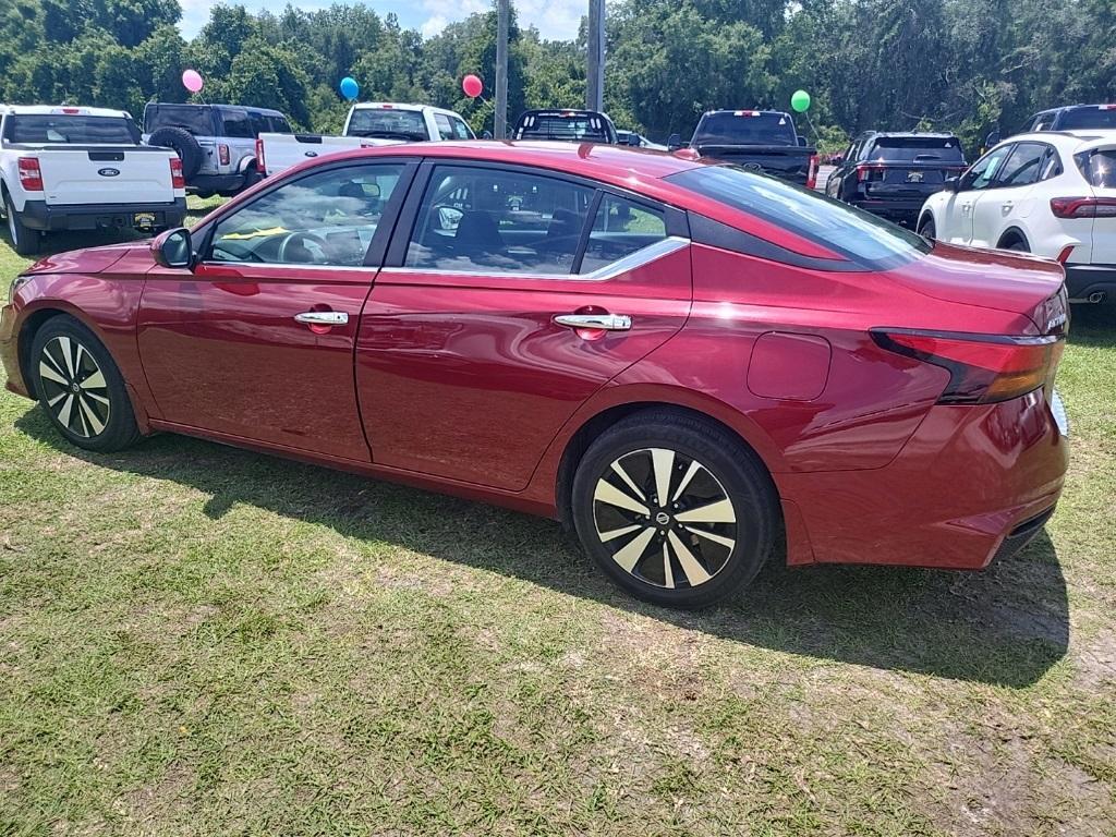 used 2022 Nissan Altima car, priced at $19,462