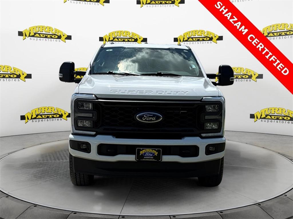 used 2024 Ford F-350 car, priced at $61,151