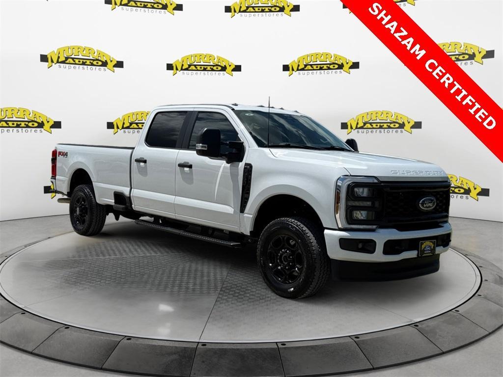 used 2024 Ford F-350 car, priced at $61,151
