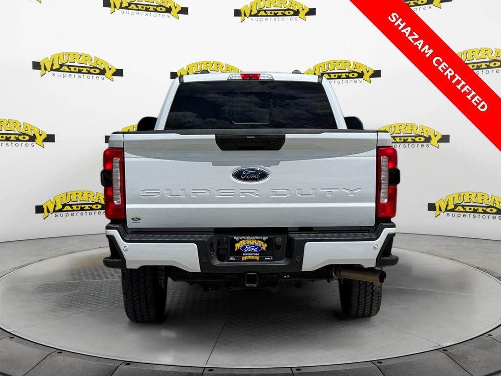 used 2024 Ford F-350 car, priced at $57,384