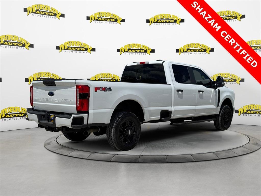 used 2024 Ford F-350 car, priced at $61,151