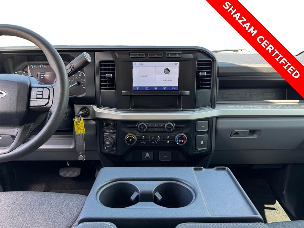 used 2024 Ford F-350 car, priced at $61,151
