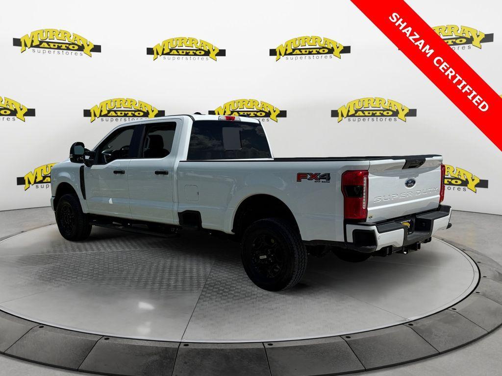 used 2024 Ford F-350 car, priced at $57,384