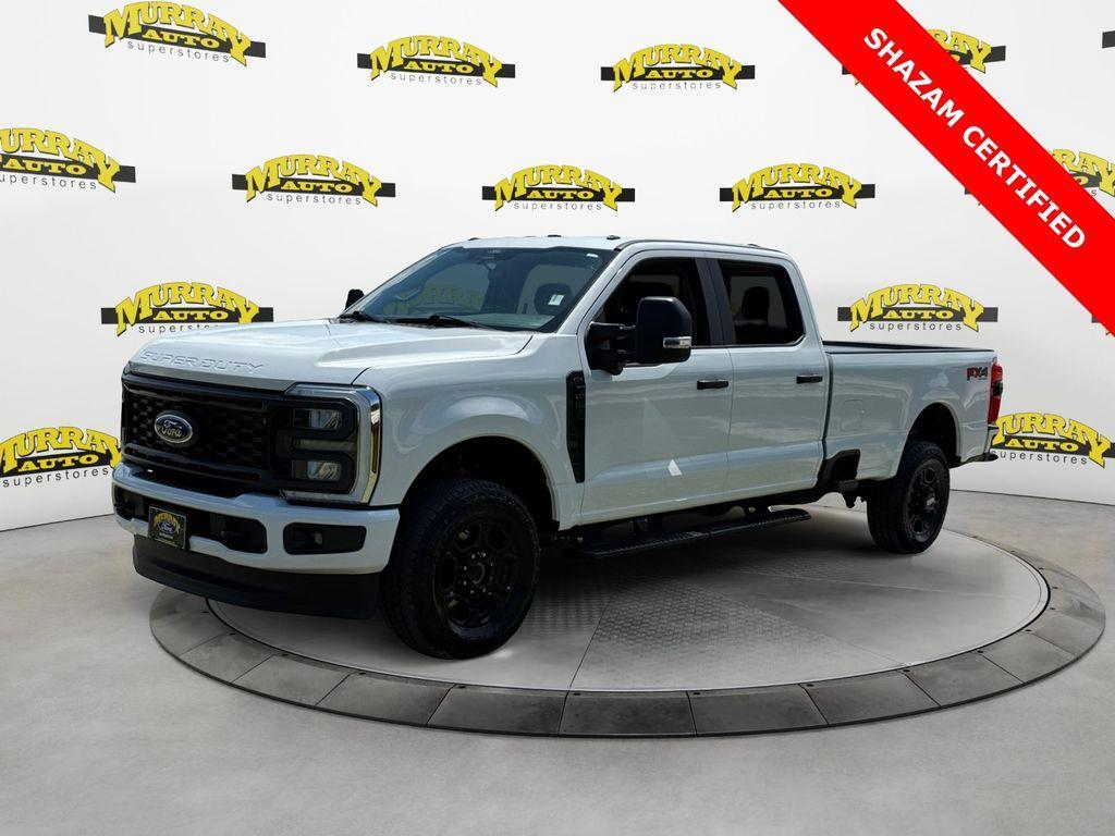 used 2024 Ford F-350 car, priced at $59,194
