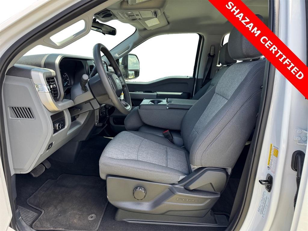 used 2024 Ford F-350 car, priced at $61,151