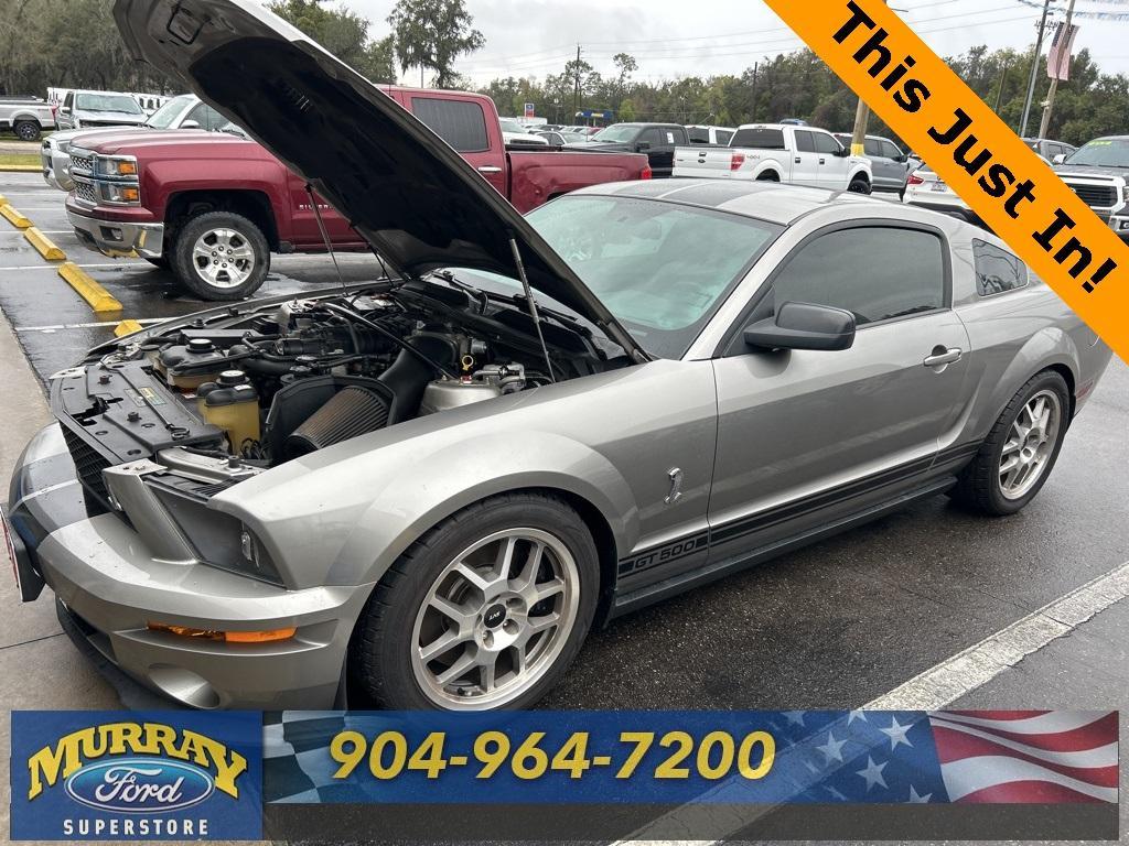 used 2009 Ford Shelby GT500 car, priced at $38,999