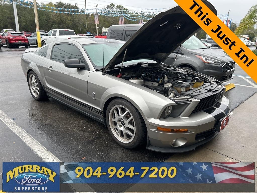 used 2009 Ford Shelby GT500 car, priced at $38,999