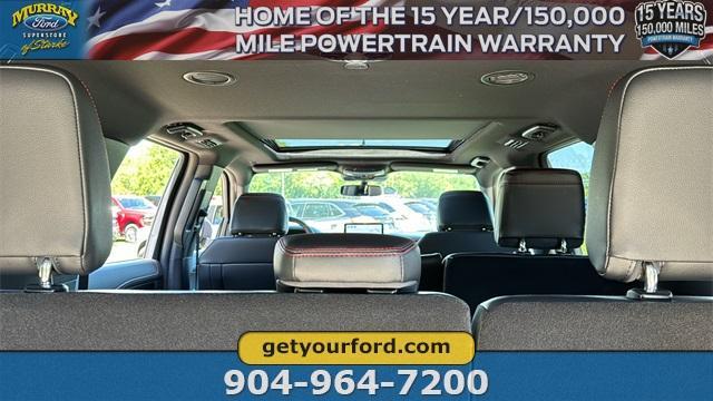 new 2024 Ford Expedition Max car, priced at $78,589