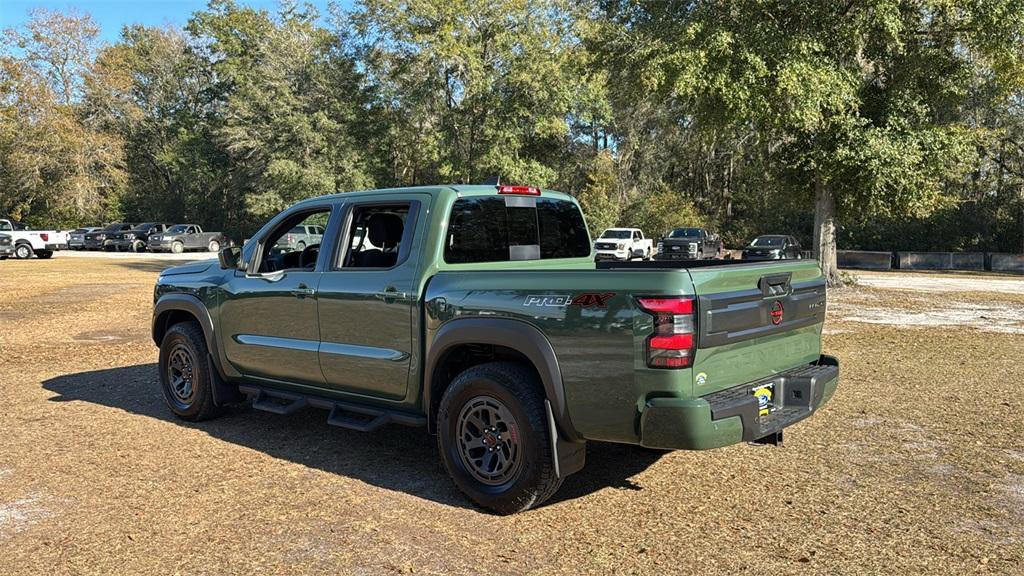 used 2025 Nissan Frontier car, priced at $41,777