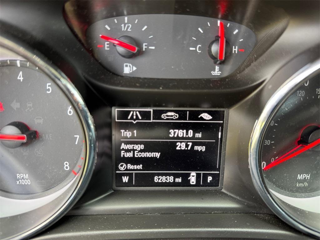 used 2018 Buick Regal Sportback car, priced at $14,987