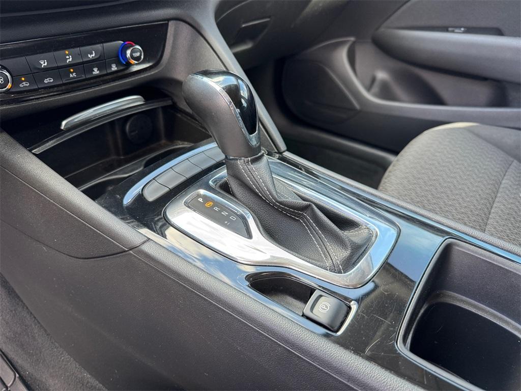 used 2018 Buick Regal Sportback car, priced at $14,987