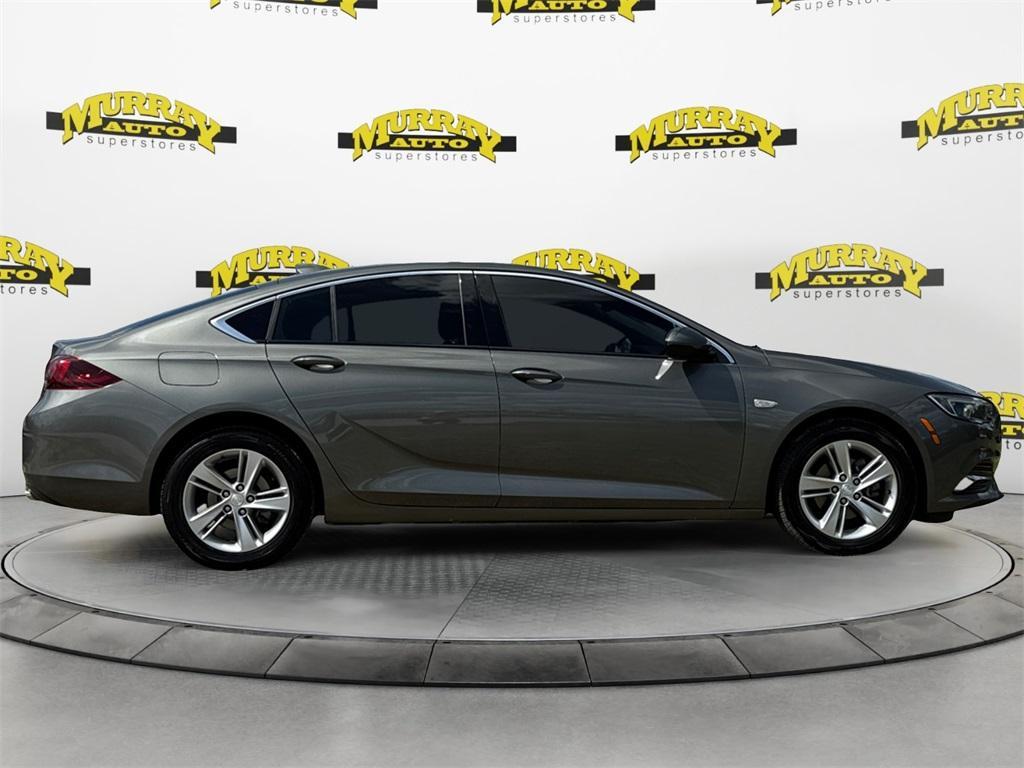 used 2018 Buick Regal Sportback car, priced at $14,987