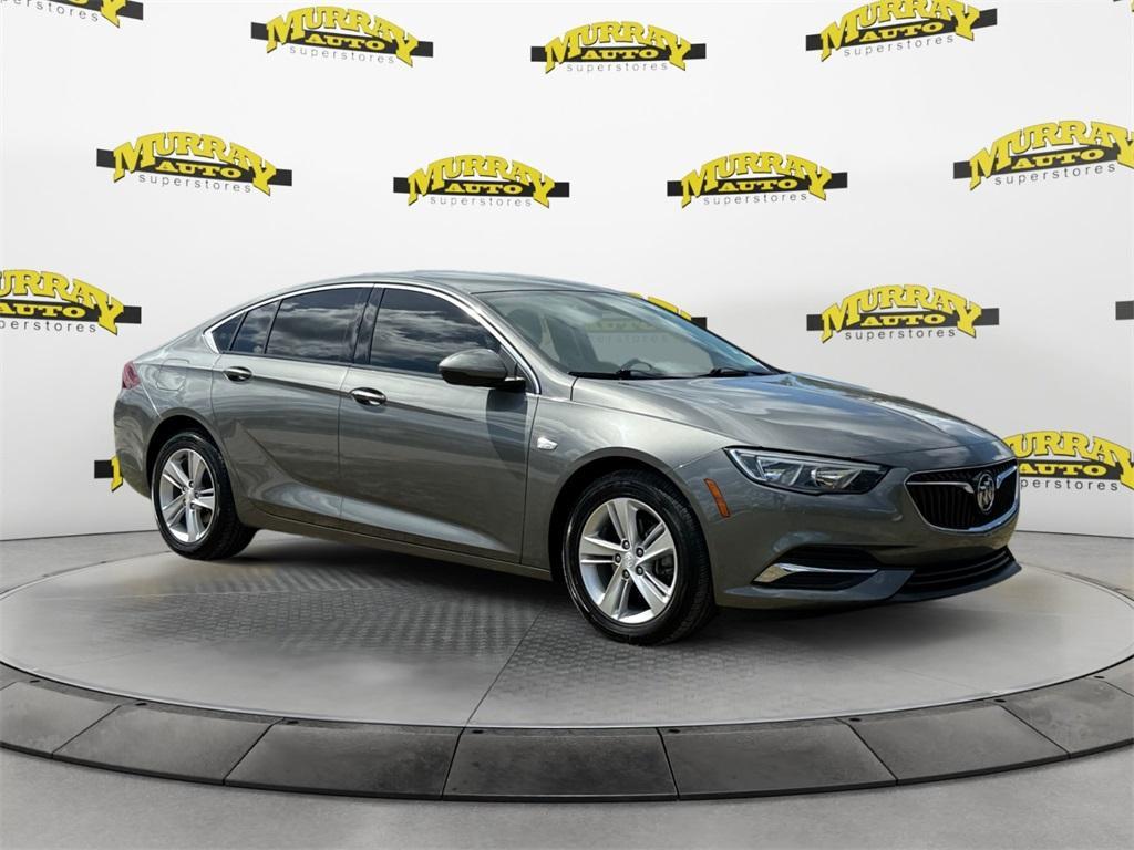 used 2018 Buick Regal Sportback car, priced at $14,987