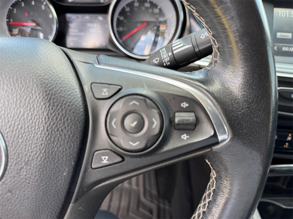 used 2018 Buick Regal Sportback car, priced at $14,987