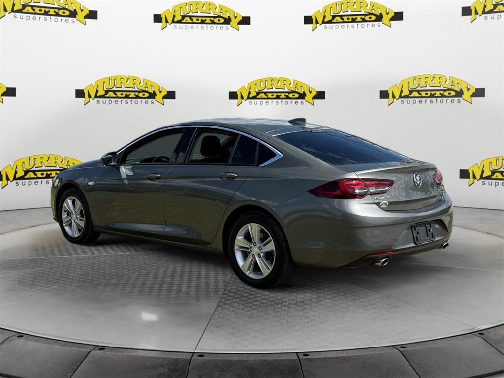 used 2018 Buick Regal Sportback car, priced at $14,987