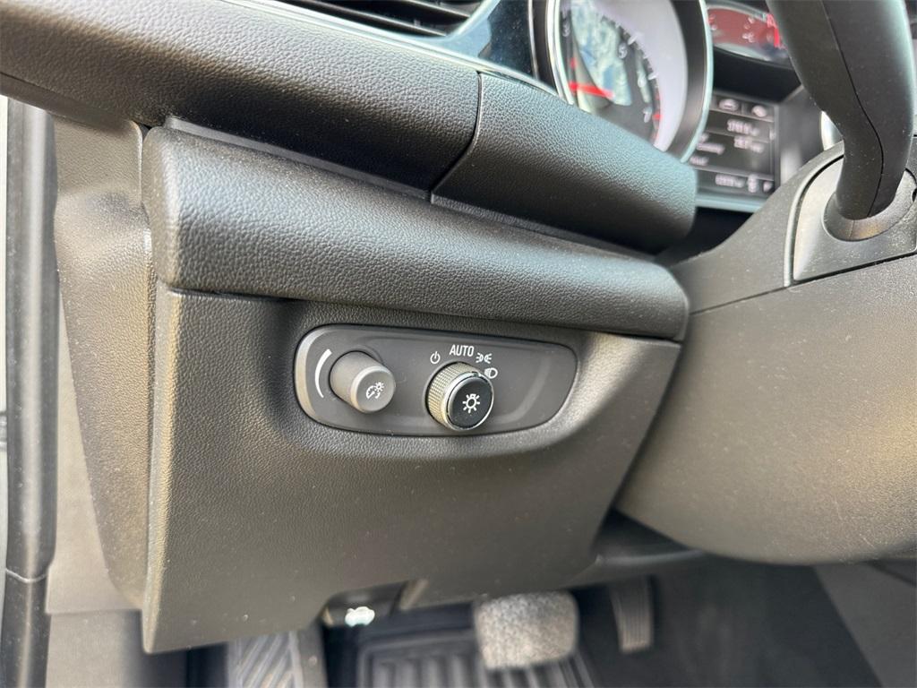 used 2018 Buick Regal Sportback car, priced at $14,987