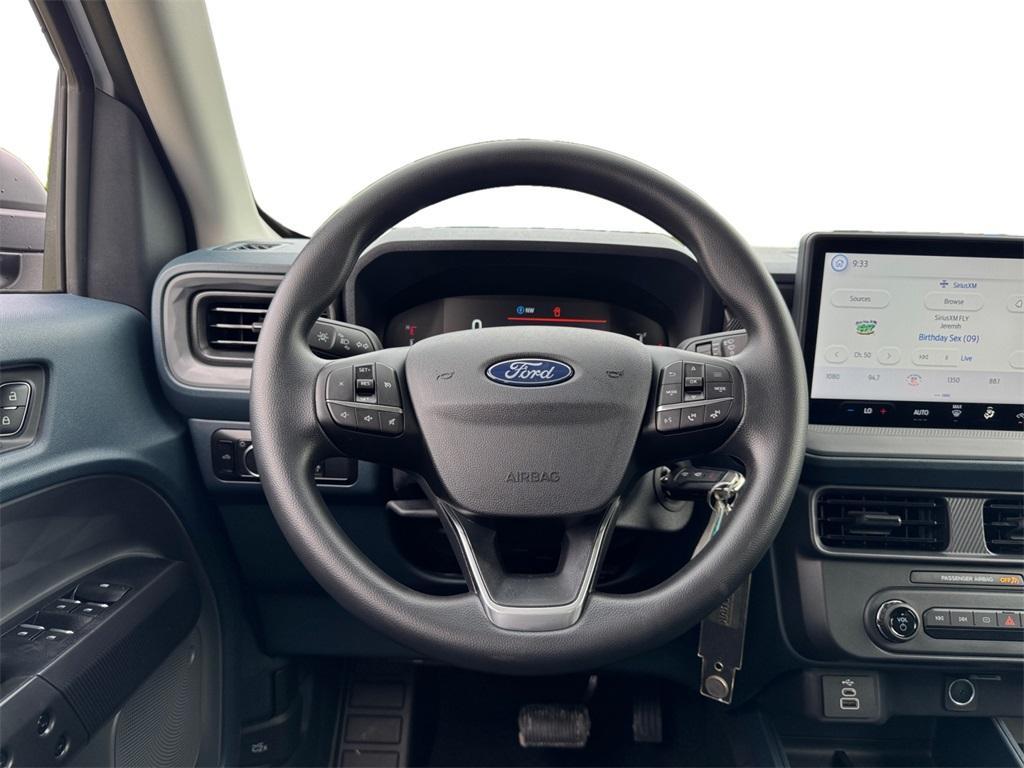 new 2025 Ford Maverick car, priced at $30,065