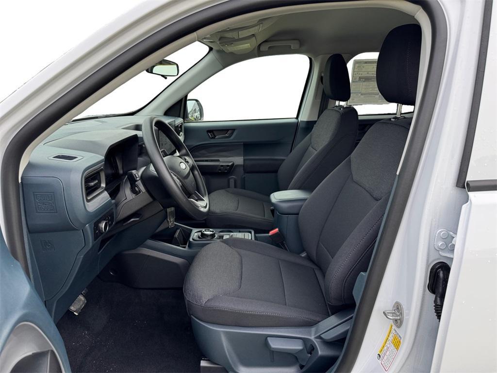 new 2025 Ford Maverick car, priced at $30,065