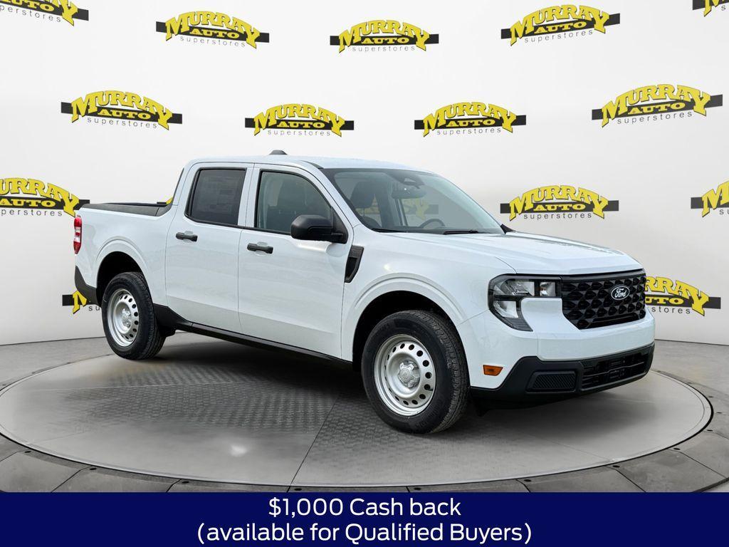 new 2025 Ford Maverick car, priced at $27,543