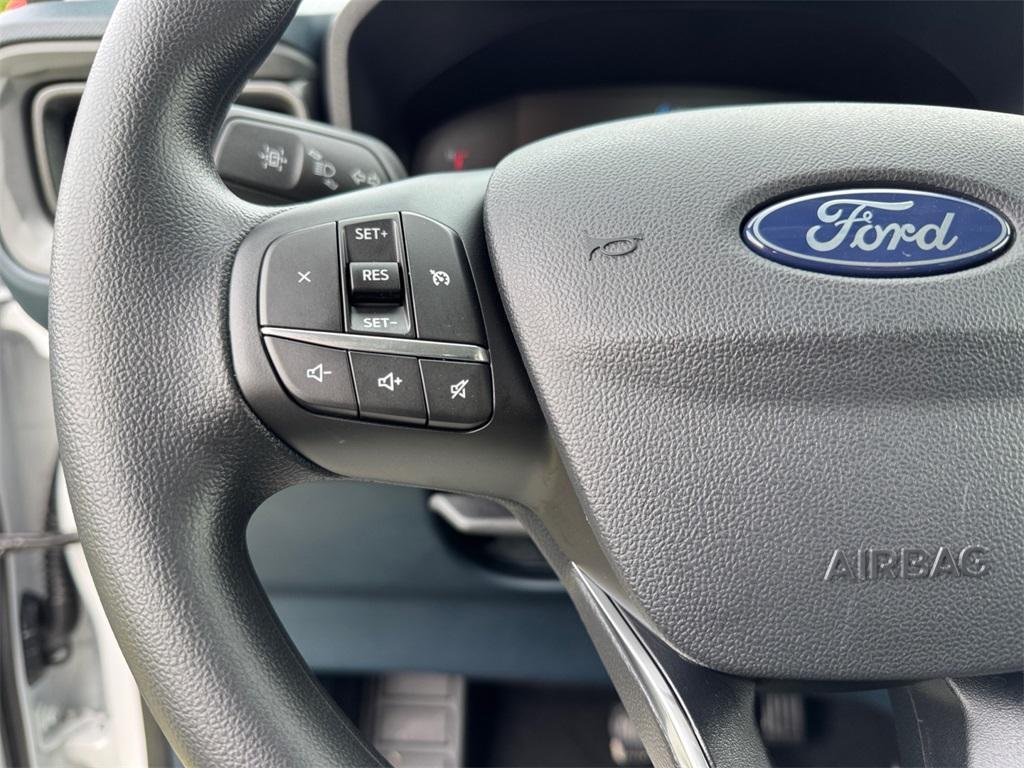new 2025 Ford Maverick car, priced at $30,065