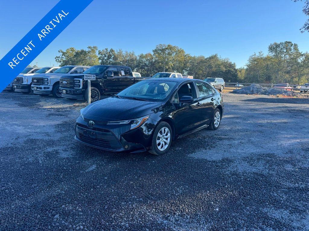 used 2024 Toyota Corolla car, priced at $18,977