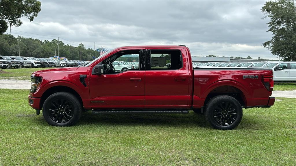 new 2024 Ford F-150 car, priced at $63,792