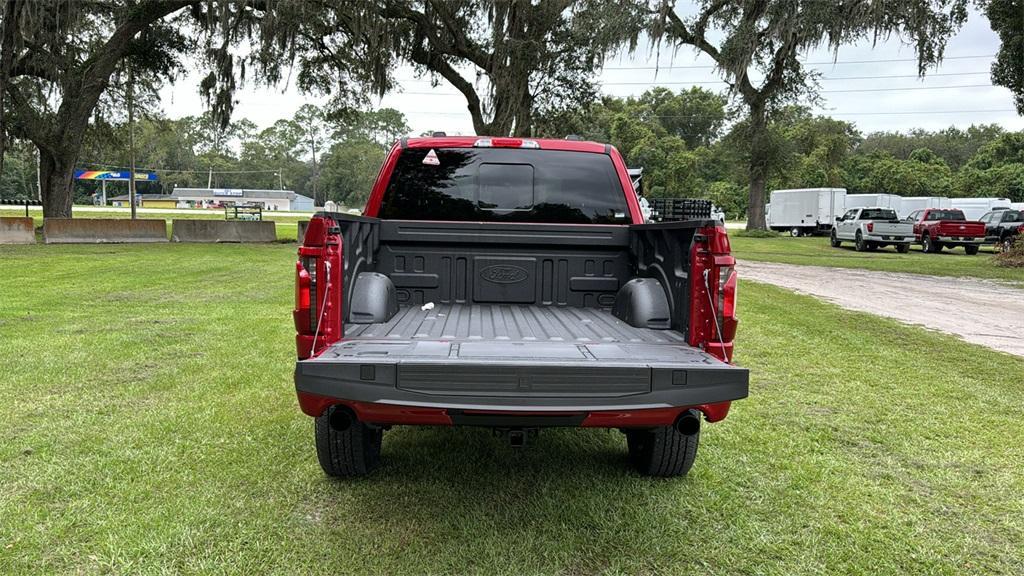 new 2024 Ford F-150 car, priced at $63,792