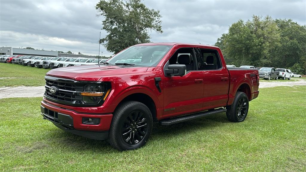 new 2024 Ford F-150 car, priced at $63,792