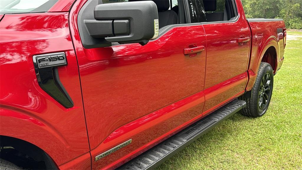 new 2024 Ford F-150 car, priced at $63,792