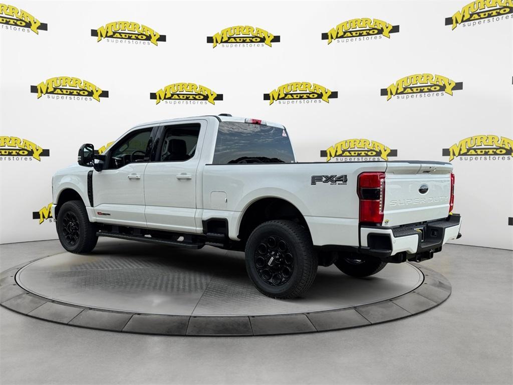 new 2025 Ford F-350 car, priced at $90,505
