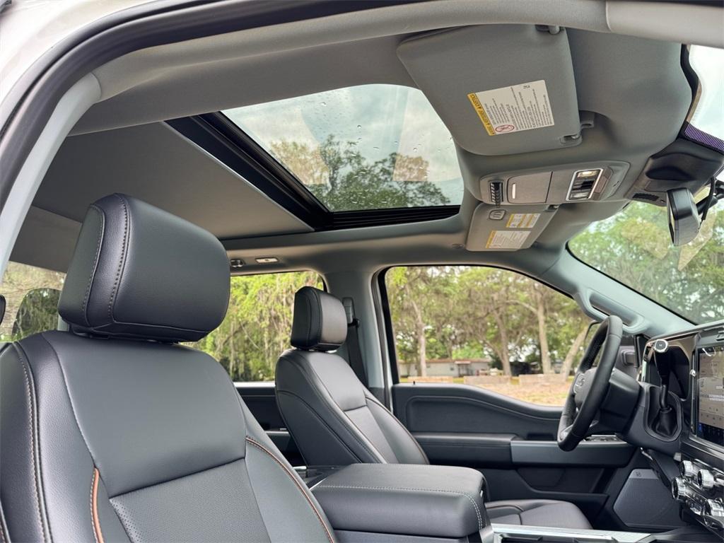 new 2025 Ford F-350 car, priced at $90,505