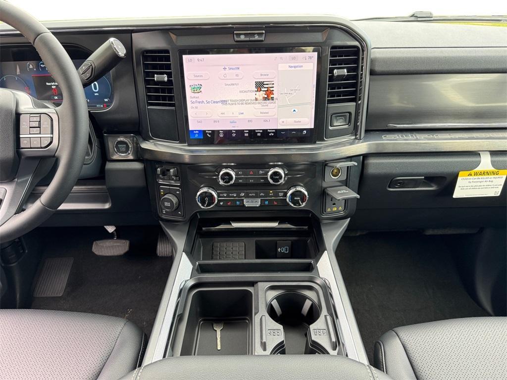 new 2025 Ford F-350 car, priced at $90,505
