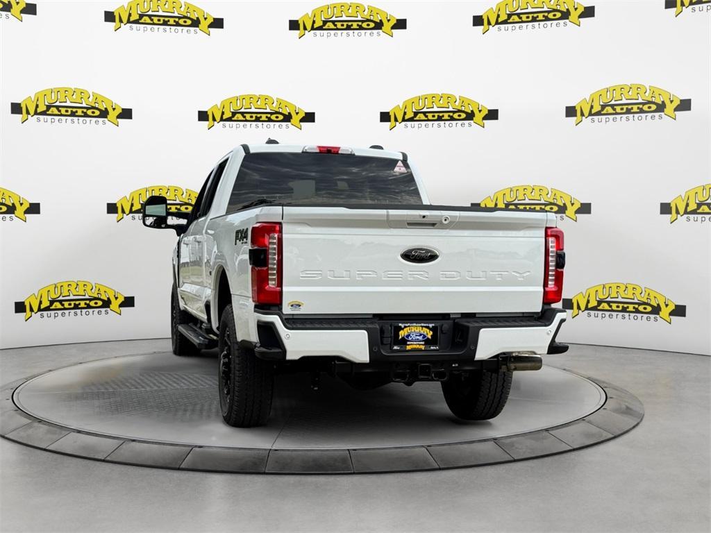 new 2025 Ford F-350 car, priced at $90,505