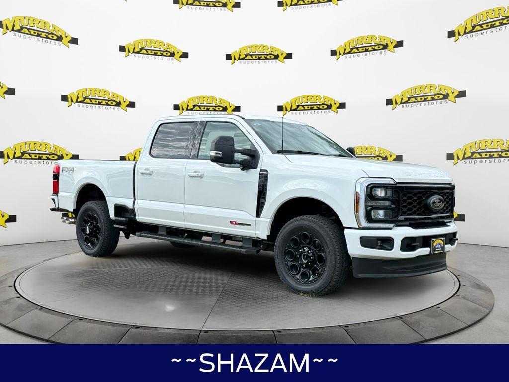 new 2025 Ford F-350 car, priced at $85,999