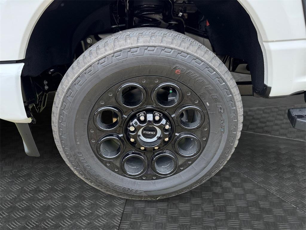 new 2025 Ford F-350 car, priced at $90,505