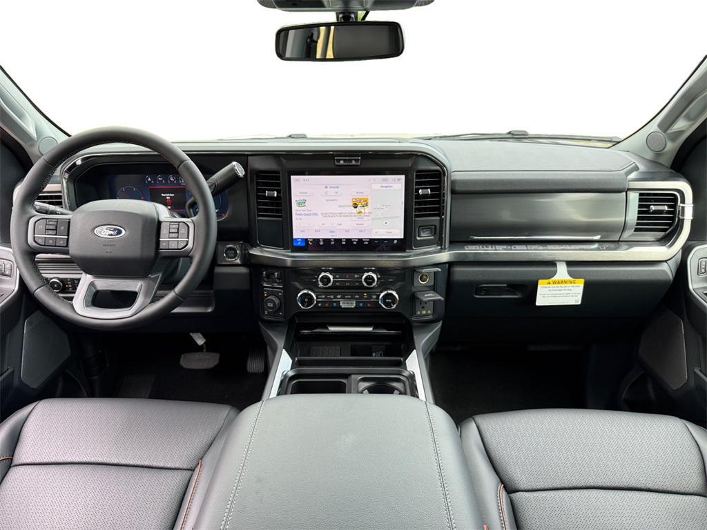 new 2025 Ford F-350 car, priced at $90,505