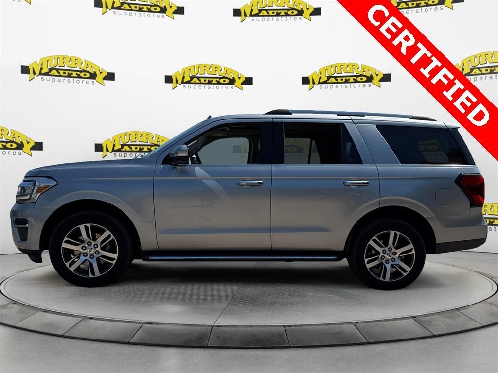 used 2023 Ford Expedition car, priced at $42,577