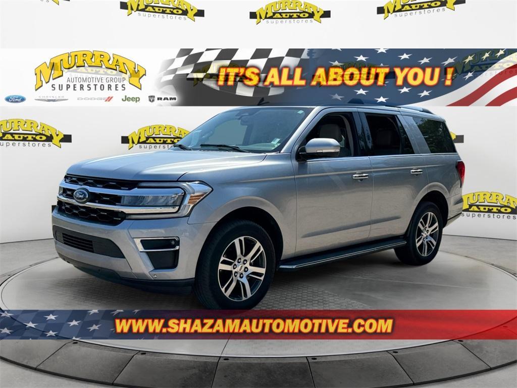 used 2023 Ford Expedition car, priced at $43,625
