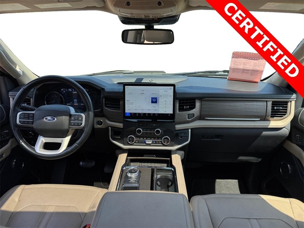 used 2023 Ford Expedition car, priced at $42,577