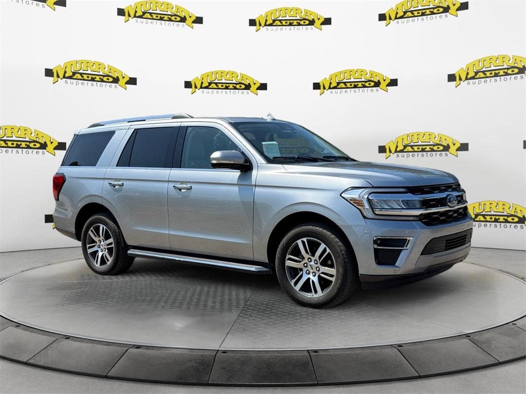 used 2023 Ford Expedition car, priced at $43,625