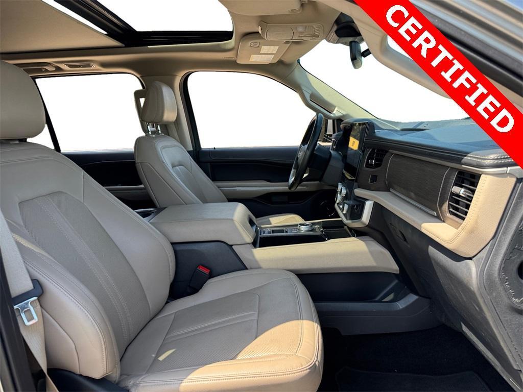 used 2023 Ford Expedition car, priced at $42,577