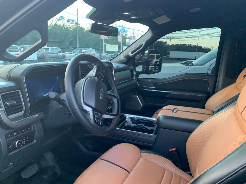 used 2024 Ford F-450 car, priced at $98,777