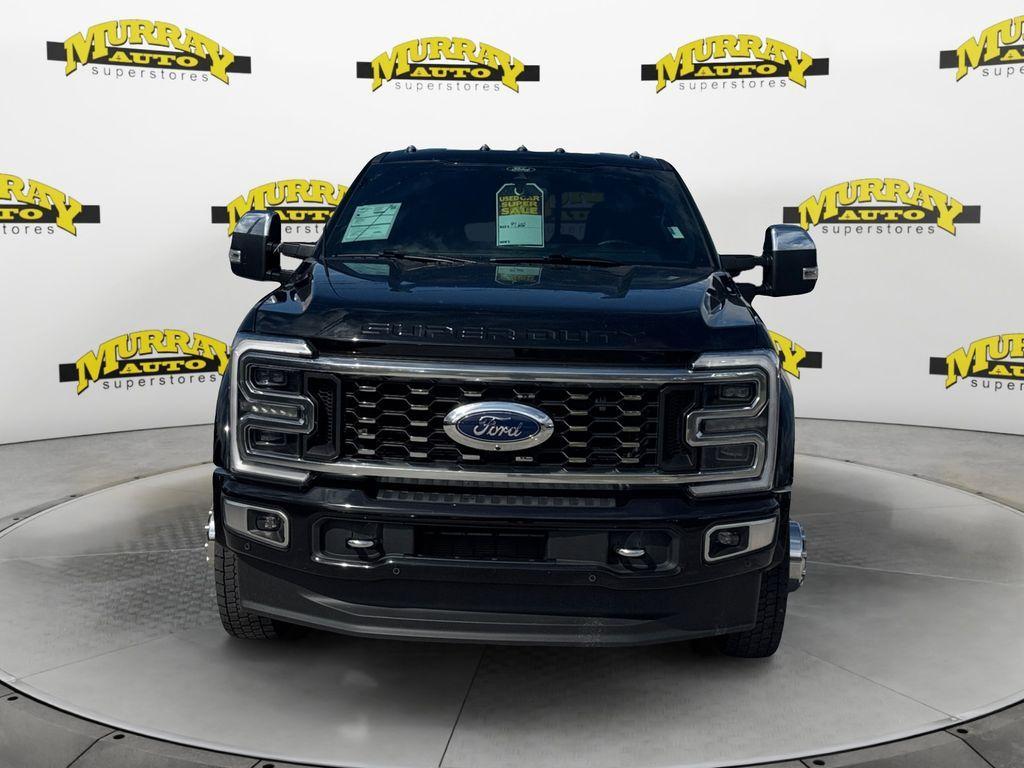 used 2024 Ford F-450 car, priced at $97,777