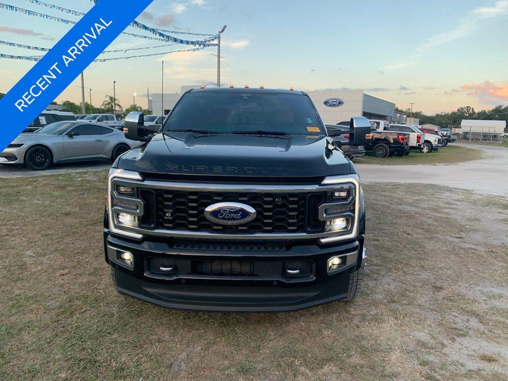 used 2024 Ford F-450 car, priced at $98,987