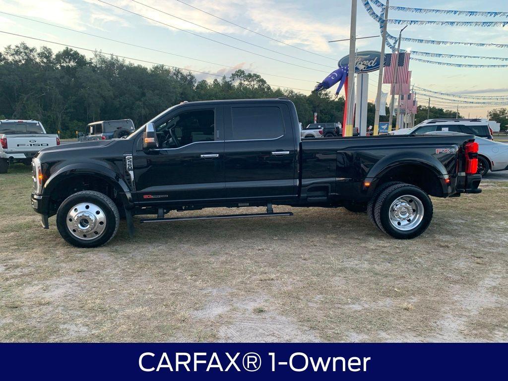 used 2024 Ford F-450 car, priced at $98,777