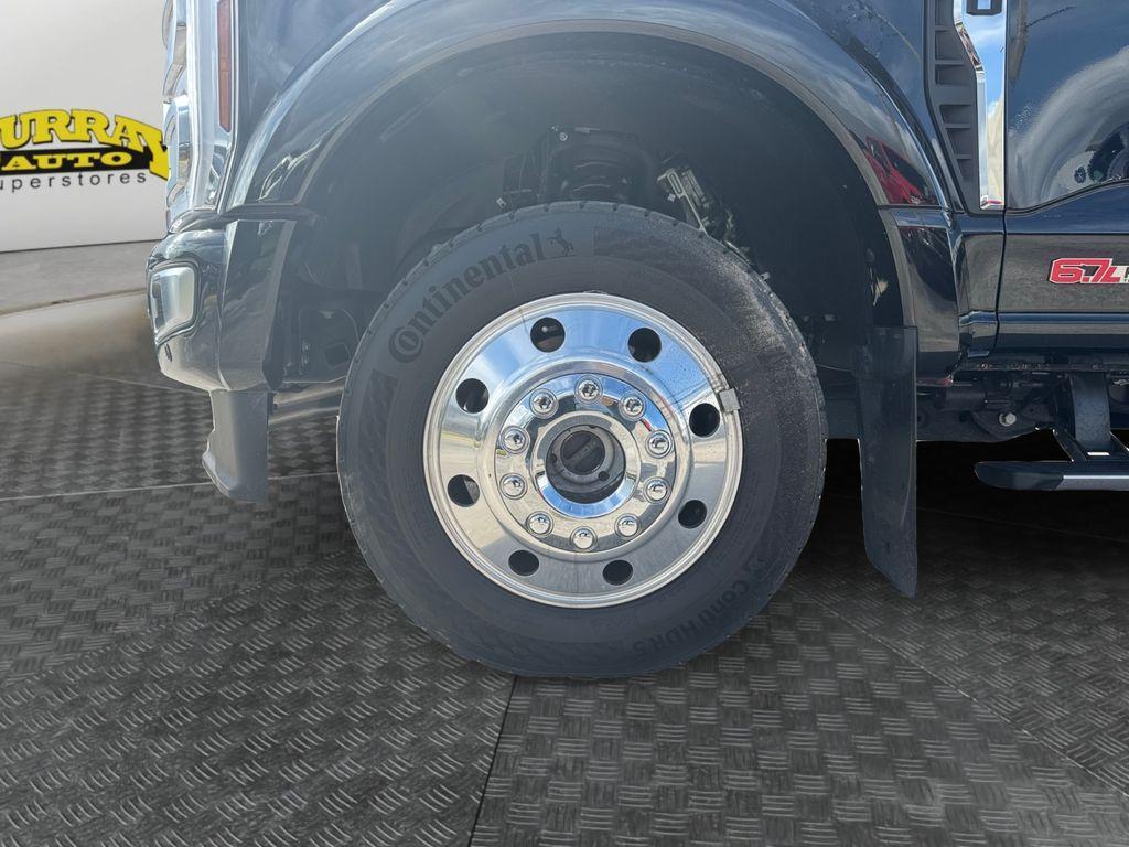 used 2024 Ford F-450 car, priced at $97,777