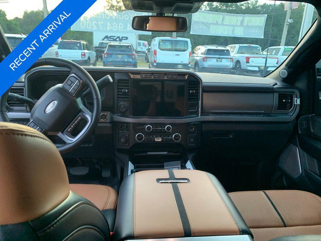 used 2024 Ford F-450 car, priced at $98,987